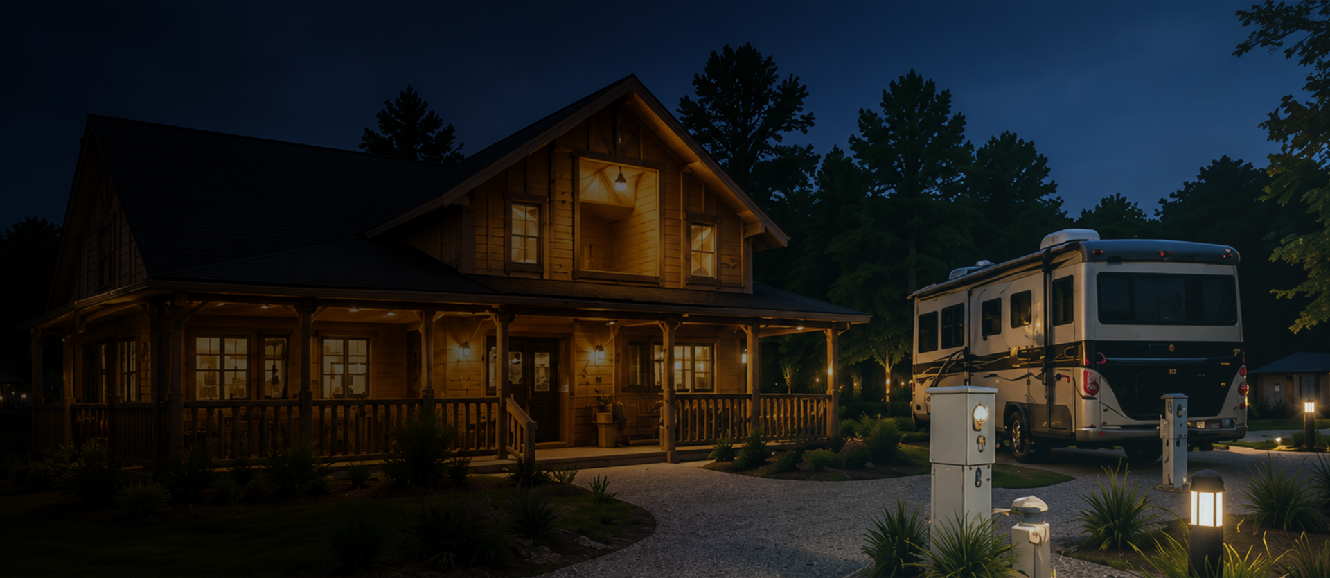 Custom Home Electrical