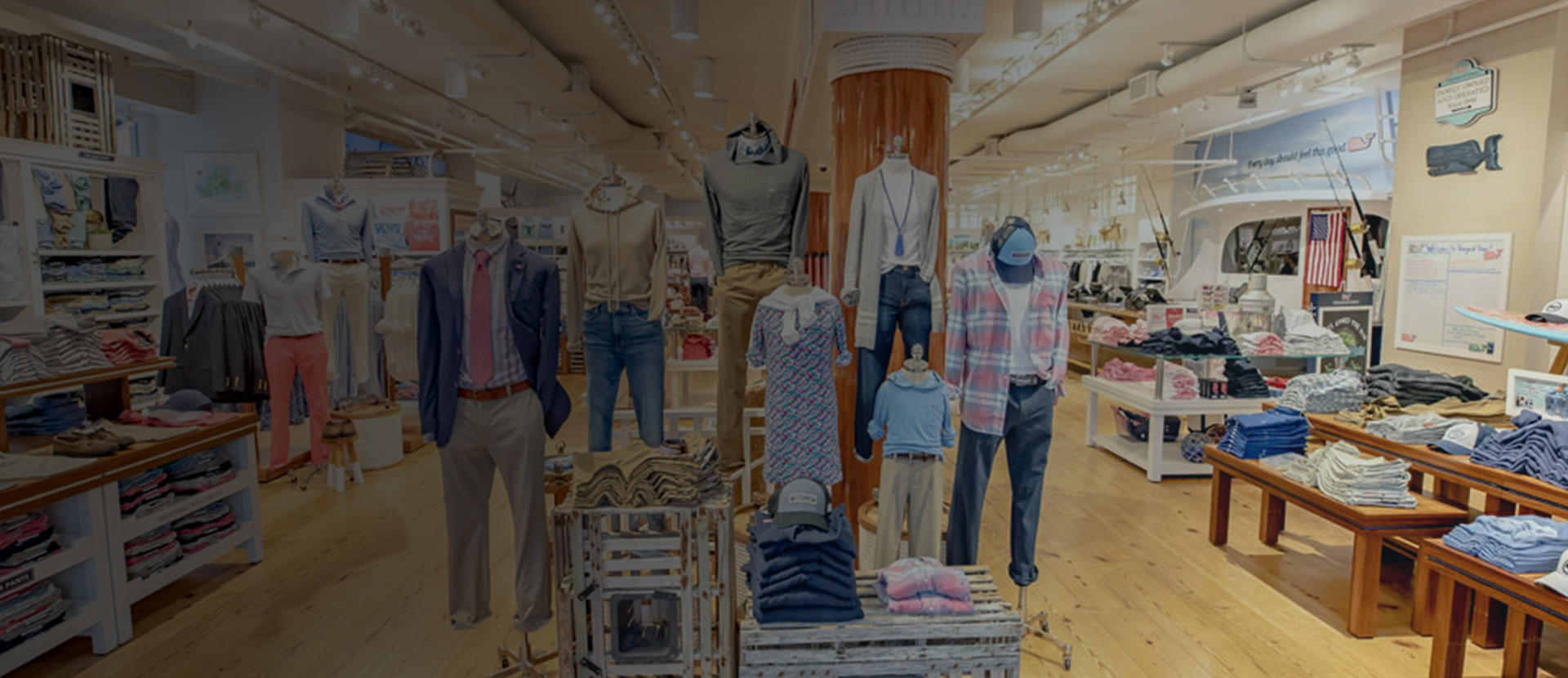 Vineyard Vines Store